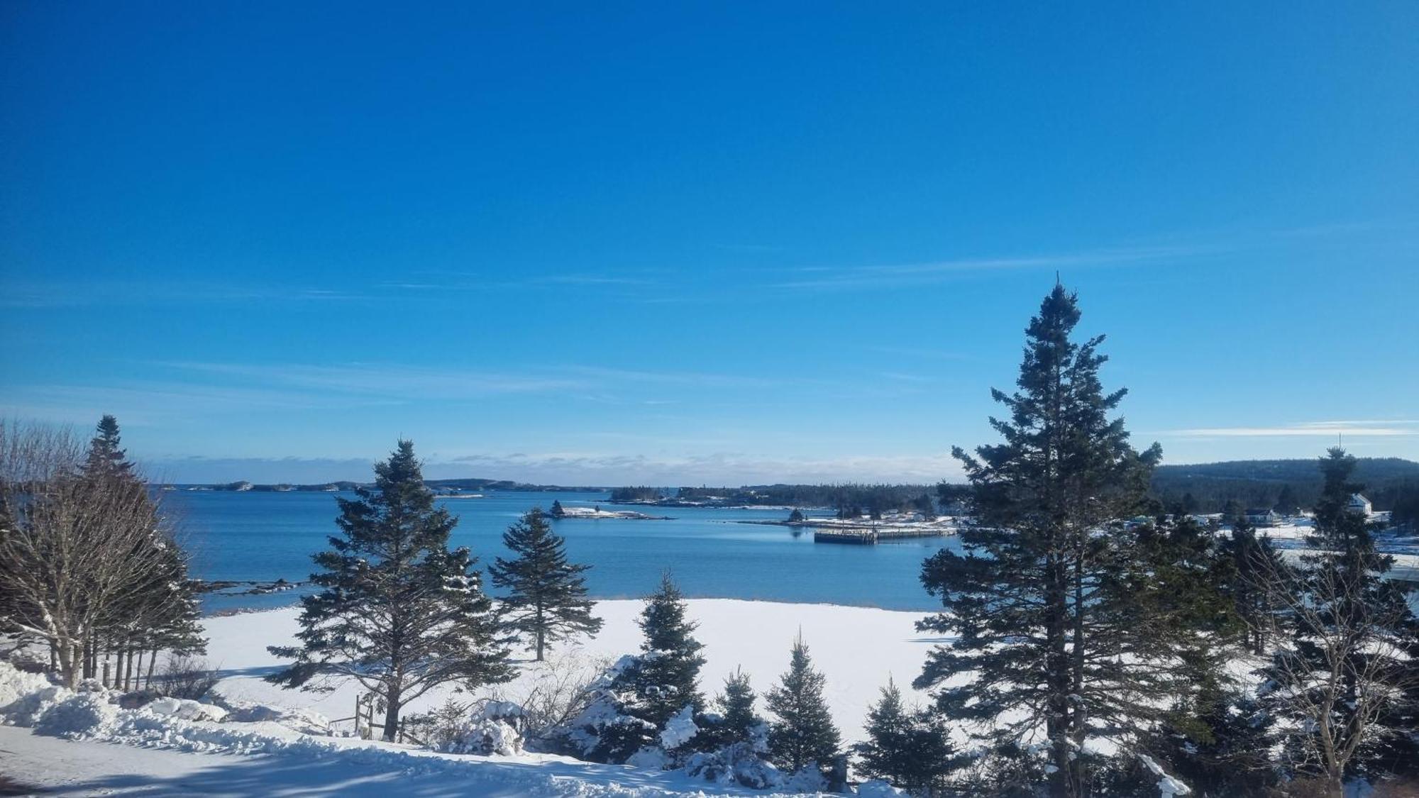 Oceanfront Apartments Port Dufferin Extérieur photo