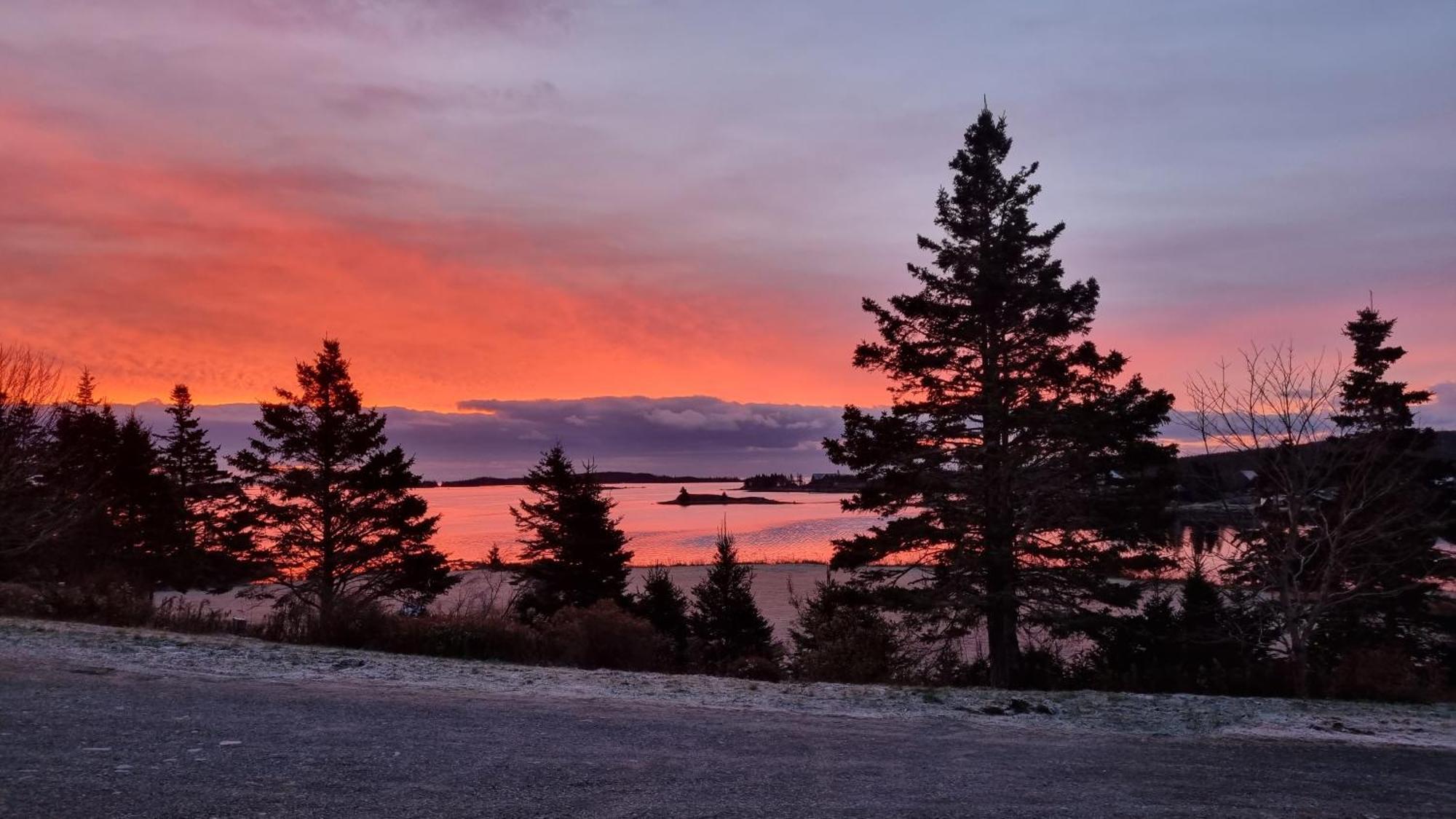 Oceanfront Apartments Port Dufferin Extérieur photo