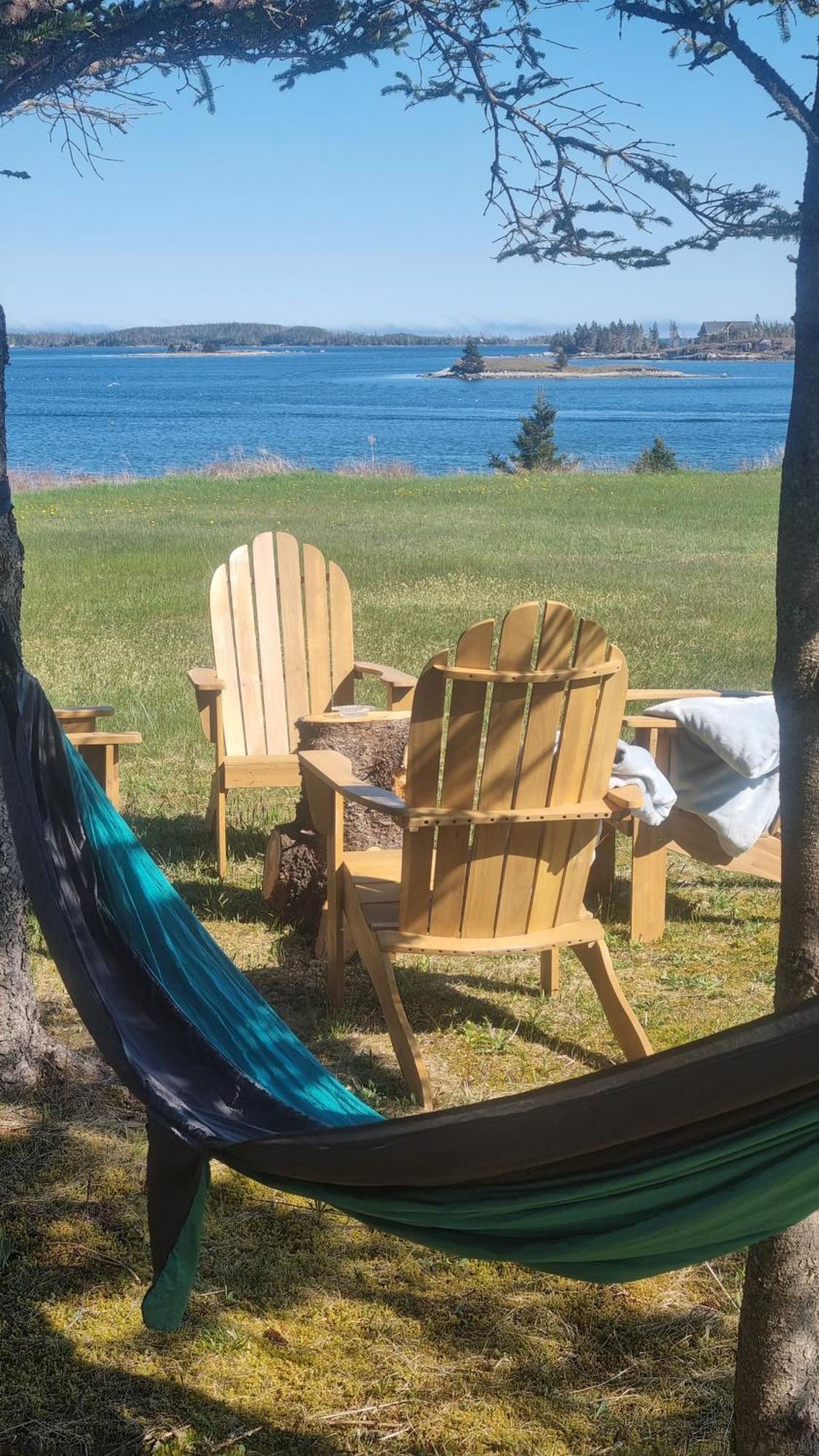 Oceanfront Apartments Port Dufferin Extérieur photo