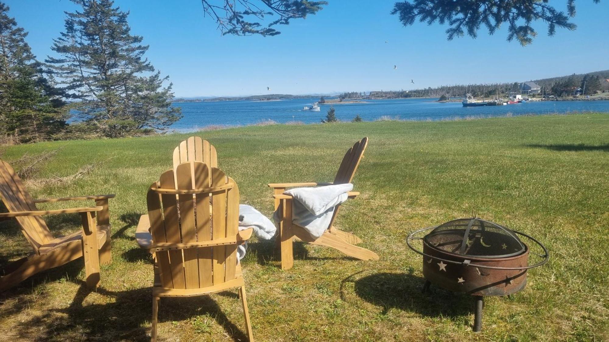 Oceanfront Apartments Port Dufferin Extérieur photo